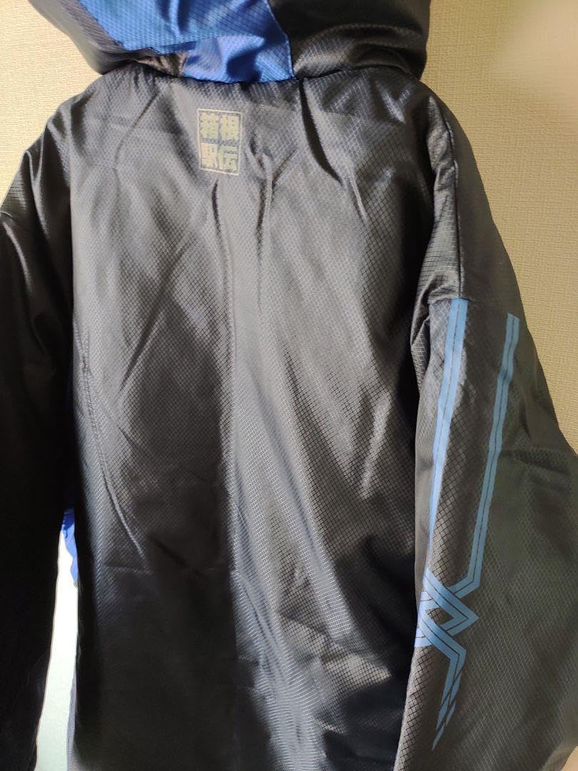 箱根駅伝ベンチコート（ミズノ） 新品非売品 MIZUNO 2023箱根駅伝
